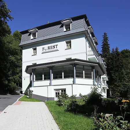 Parkhotel Forest Marianske Lazne Exterior foto