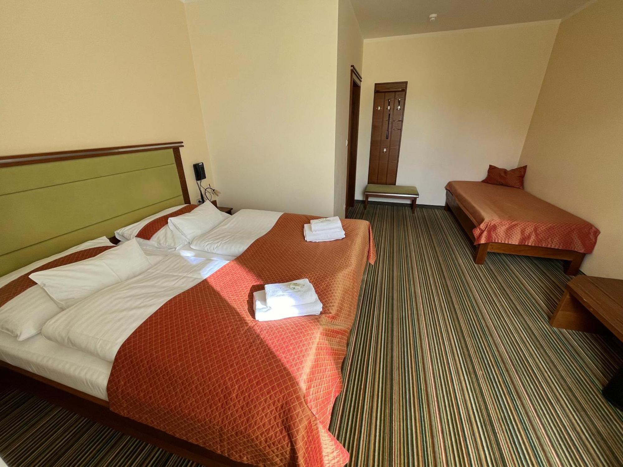 Parkhotel Forest Marianske Lazne Exterior foto