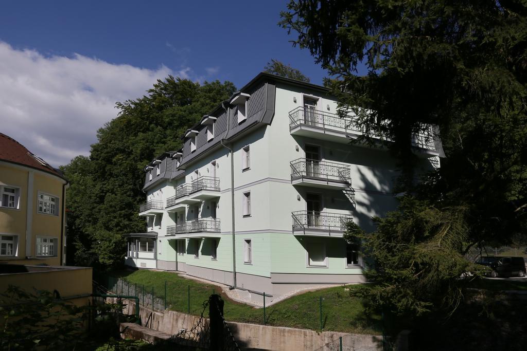 Parkhotel Forest Marianske Lazne Exterior foto