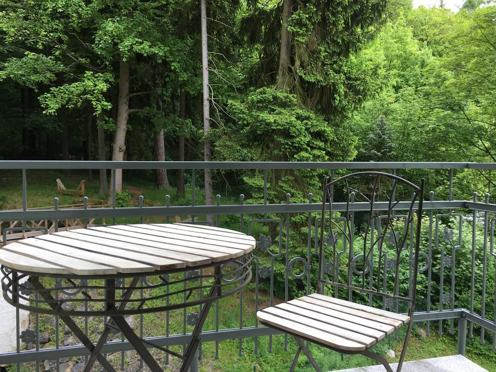 Parkhotel Forest Marianske Lazne Exterior foto