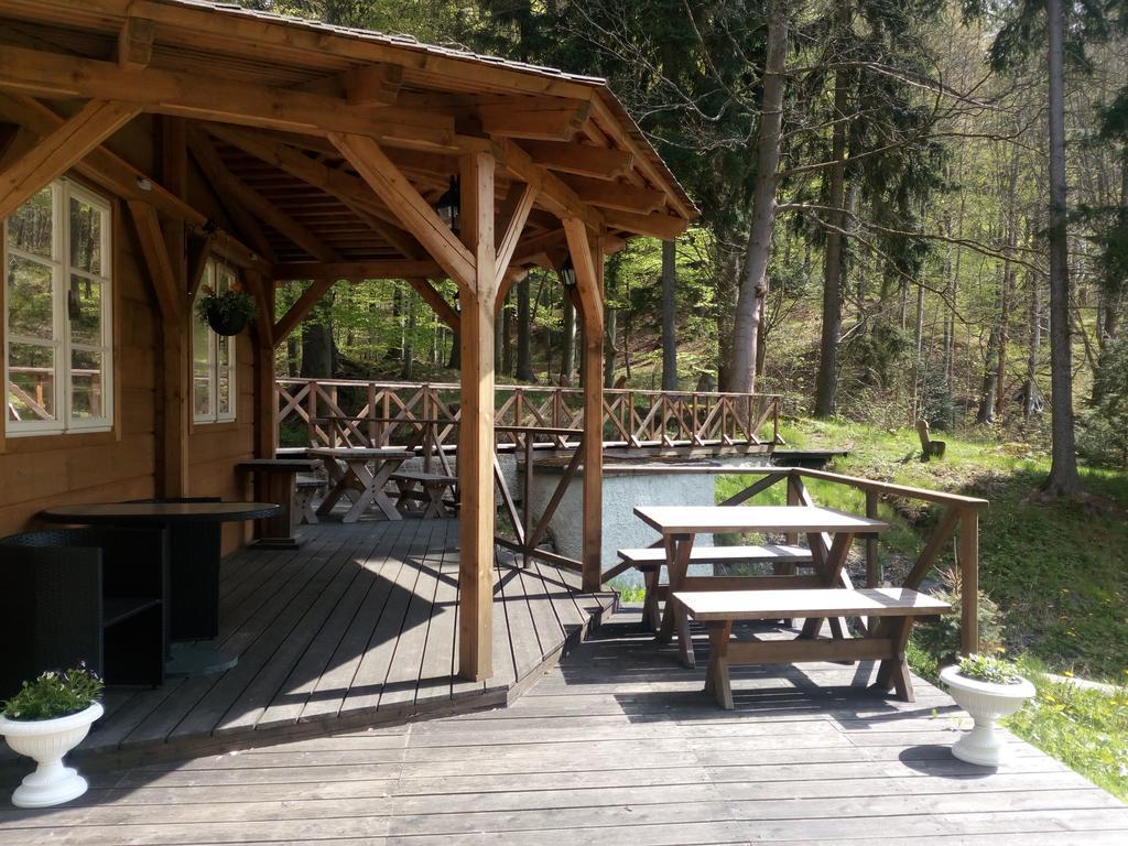 Parkhotel Forest Marianske Lazne Exterior foto