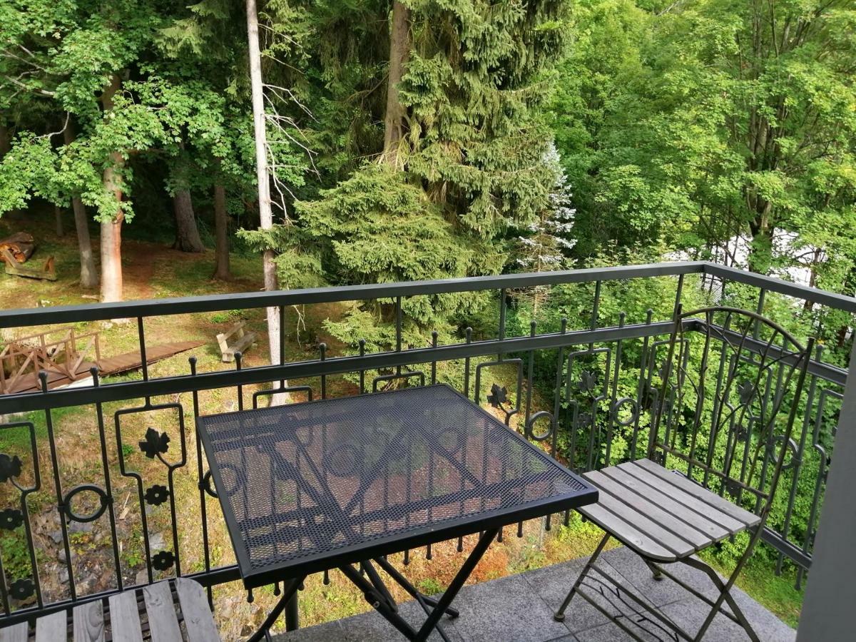 Parkhotel Forest Marianske Lazne Exterior foto