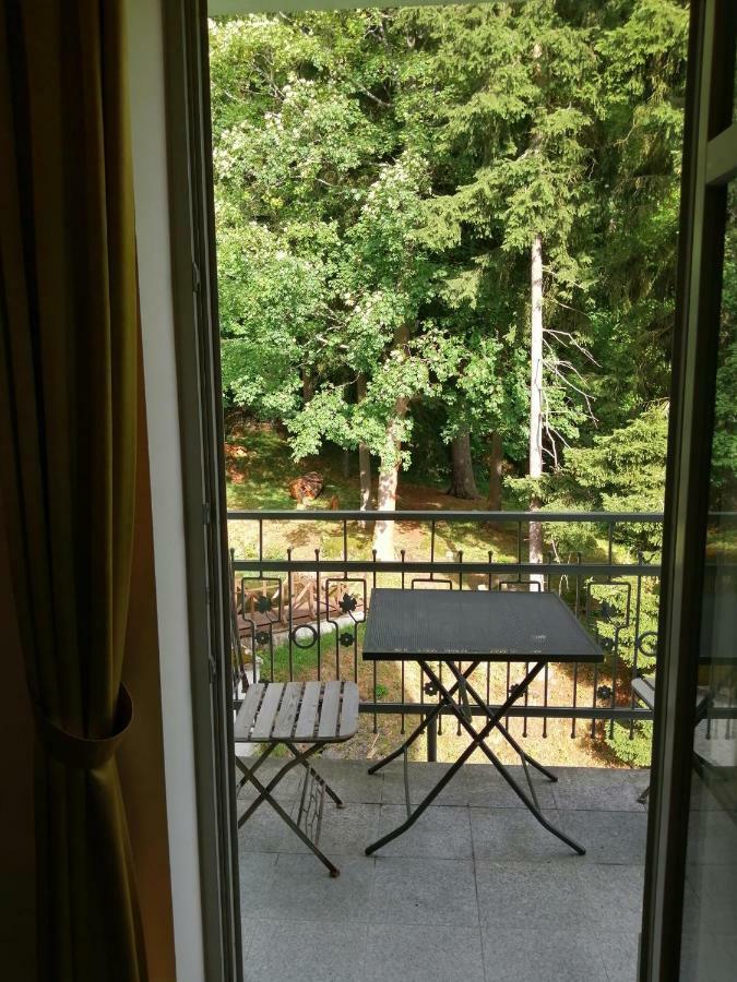 Parkhotel Forest Marianske Lazne Exterior foto